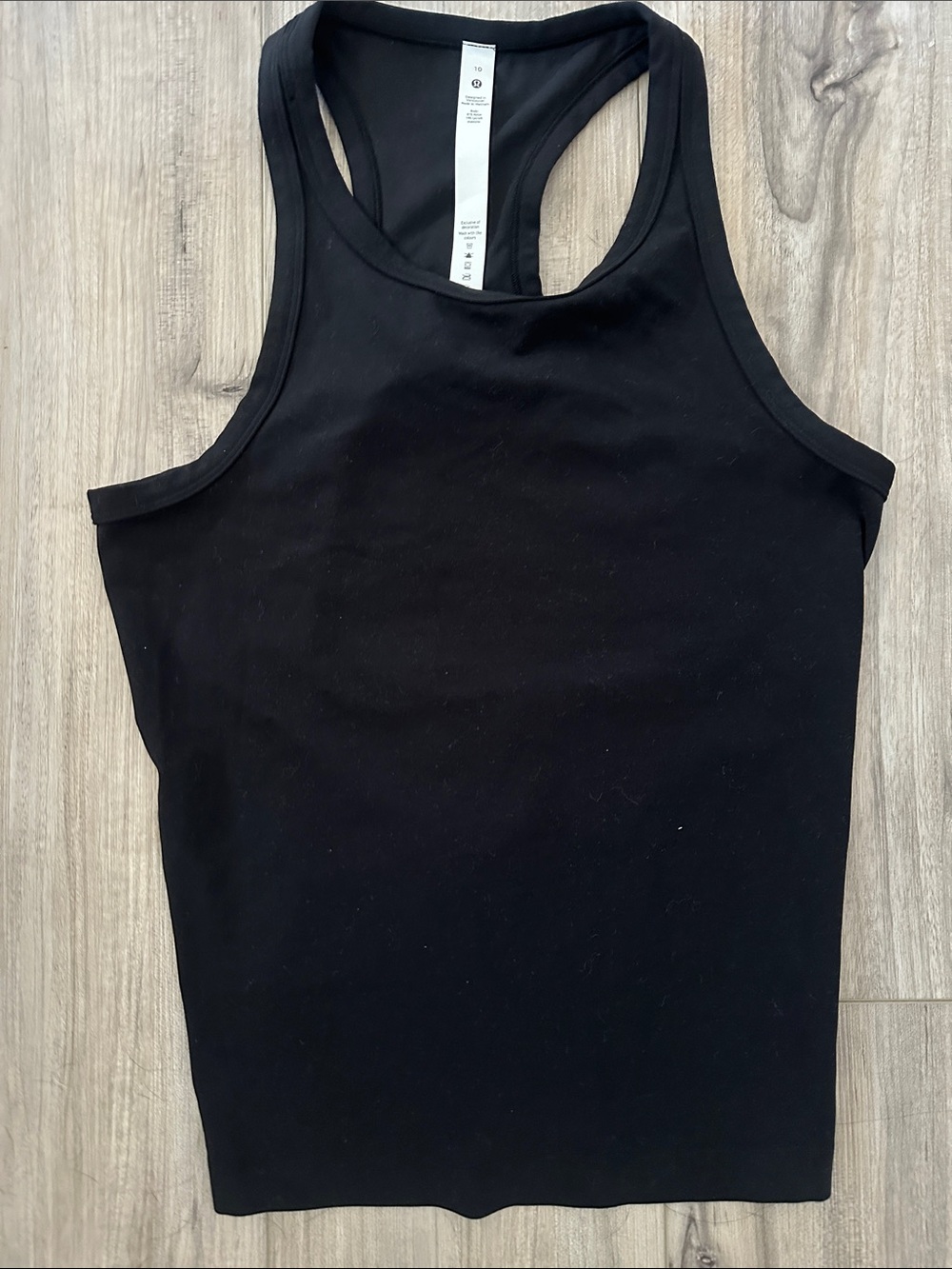 Lulu lemon tank